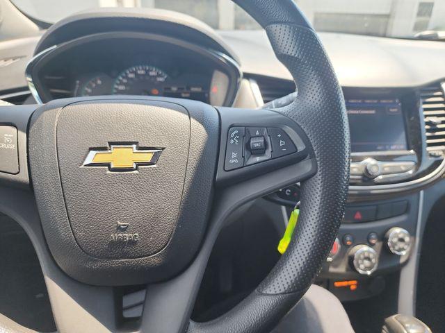 used 2022 Chevrolet Trax car, priced at $15,424