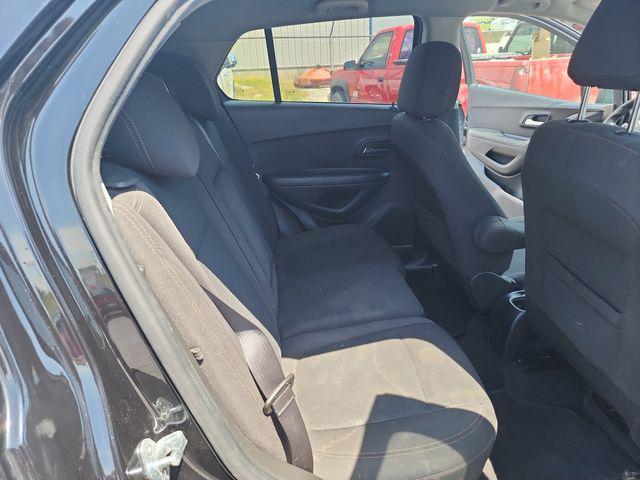 used 2022 Chevrolet Trax car, priced at $15,424