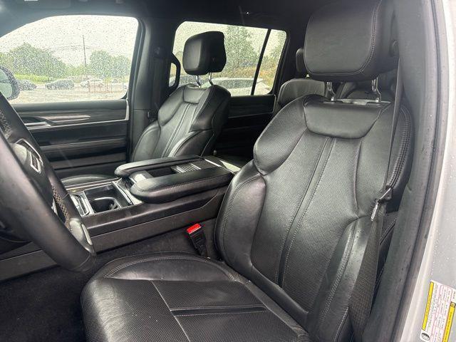 used 2022 Jeep Wagoneer car, priced at $38,224