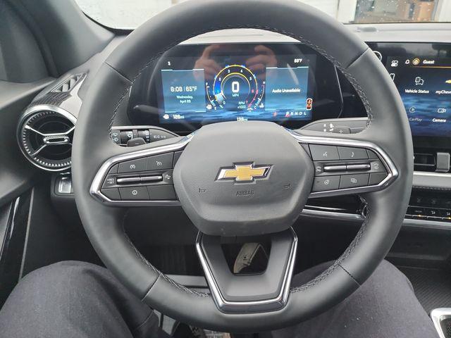 new 2026 Chevrolet Equinox car, priced at $28,244