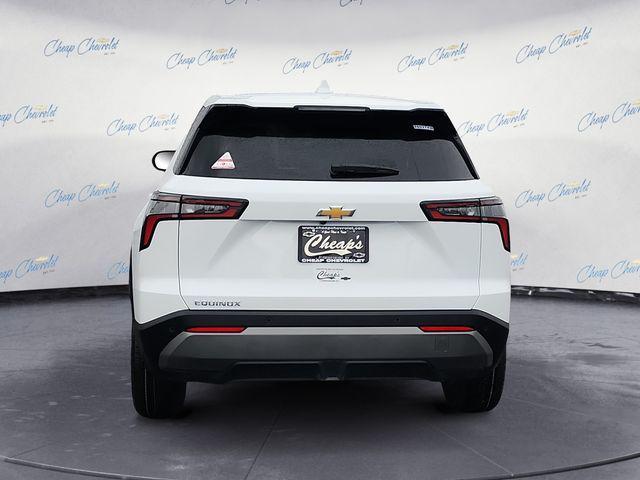 new 2026 Chevrolet Equinox car, priced at $28,244