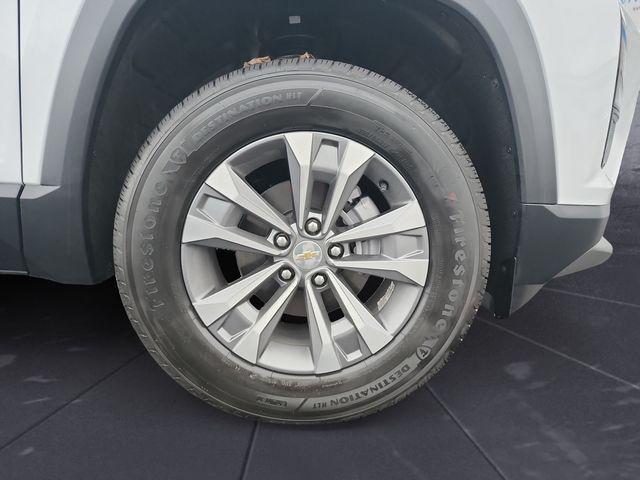 new 2026 Chevrolet Equinox car, priced at $28,244