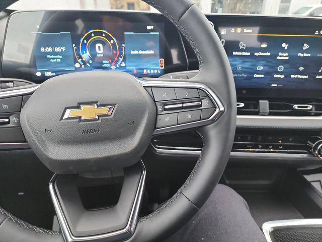 new 2026 Chevrolet Equinox car, priced at $28,244