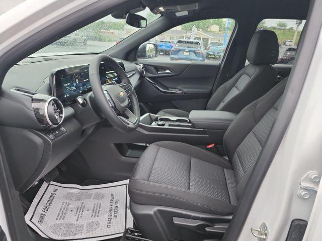 new 2026 Chevrolet Equinox car, priced at $28,244