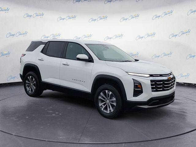 new 2026 Chevrolet Equinox car, priced at $28,244