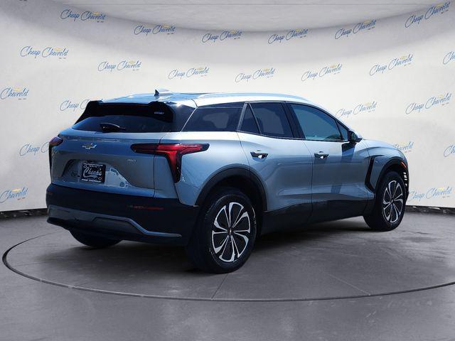 used 2025 Chevrolet Blazer EV car, priced at $28,500