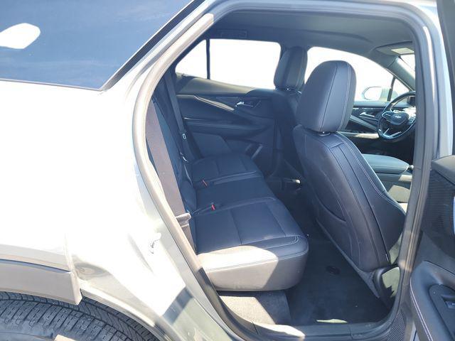 used 2025 Chevrolet Blazer EV car, priced at $28,500