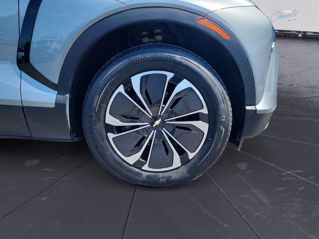 used 2025 Chevrolet Blazer EV car, priced at $28,500