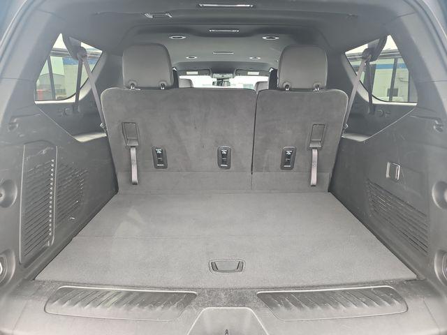 used 2024 Chevrolet Suburban car, priced at $48,024