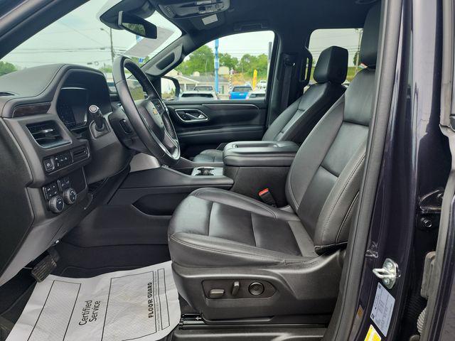 used 2024 Chevrolet Suburban car, priced at $48,024