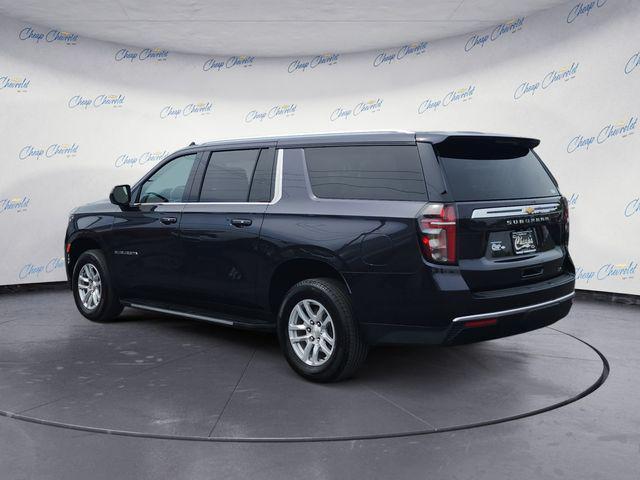 used 2024 Chevrolet Suburban car, priced at $48,024