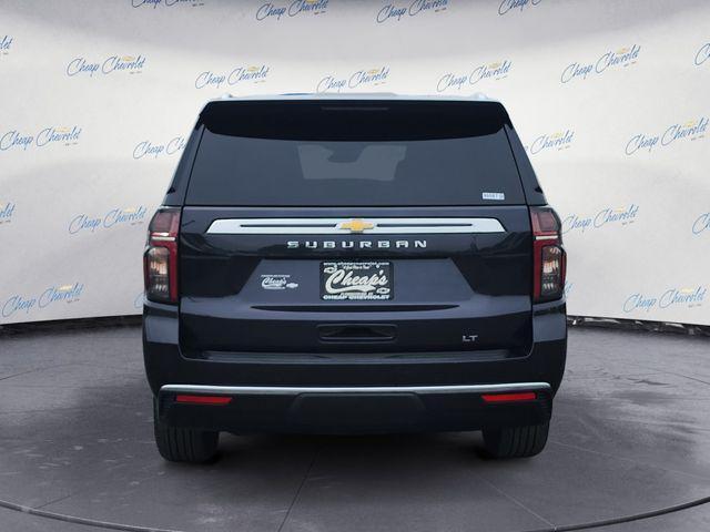 used 2024 Chevrolet Suburban car, priced at $48,024