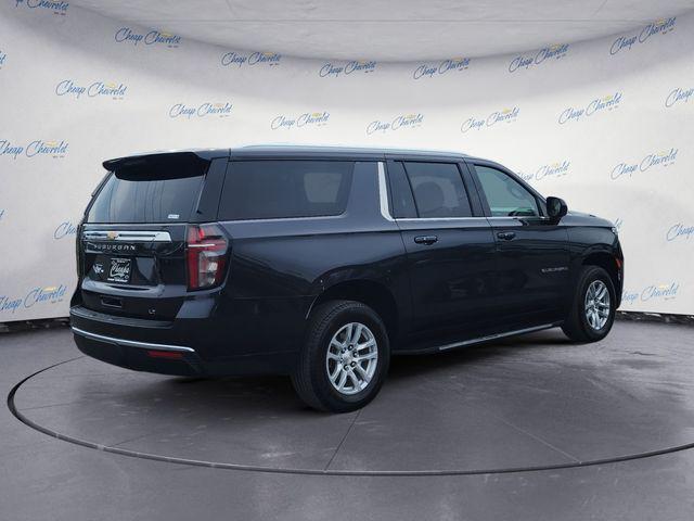 used 2024 Chevrolet Suburban car, priced at $48,024