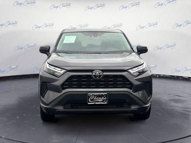 used 2024 Toyota RAV4 car, priced at $26,595