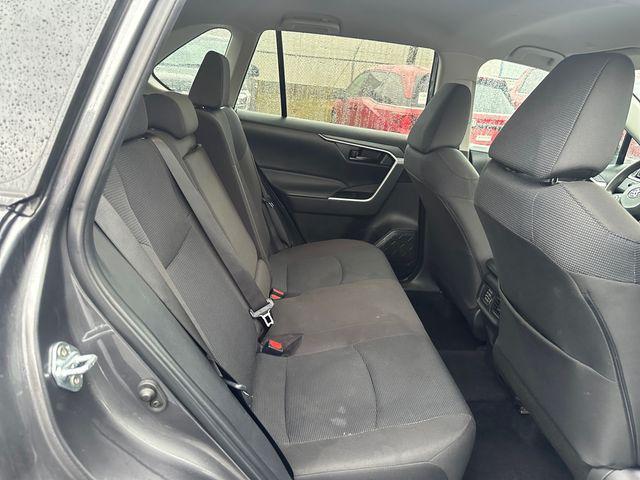 used 2024 Toyota RAV4 car, priced at $26,595
