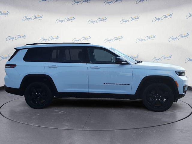 used 2023 Jeep Grand Cherokee L car, priced at $29,524