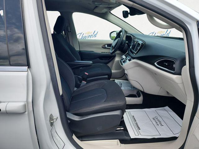 used 2023 Chrysler Voyager car, priced at $23,318