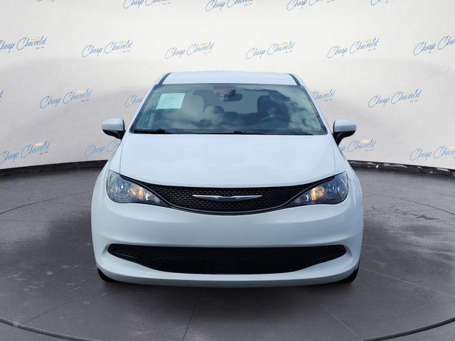 used 2023 Chrysler Voyager car, priced at $23,318