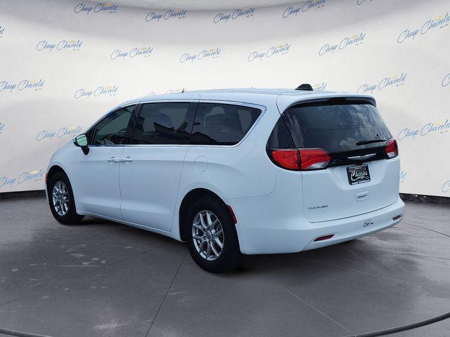 used 2023 Chrysler Voyager car, priced at $23,318