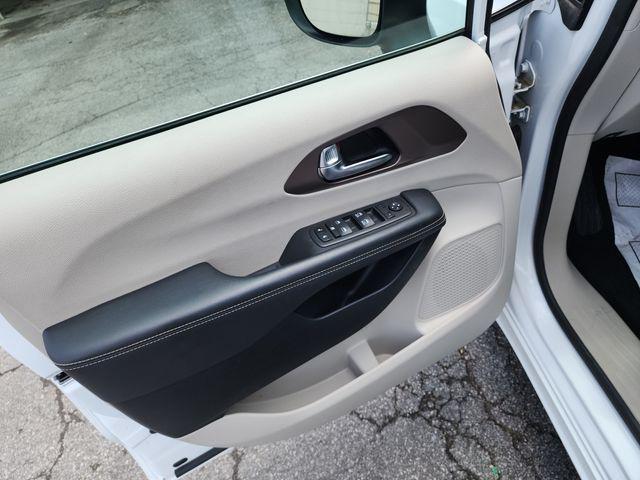 used 2023 Chrysler Voyager car, priced at $23,318