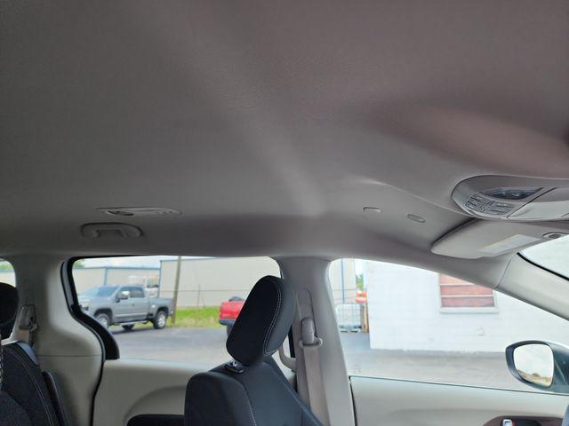 used 2023 Chrysler Voyager car, priced at $23,318