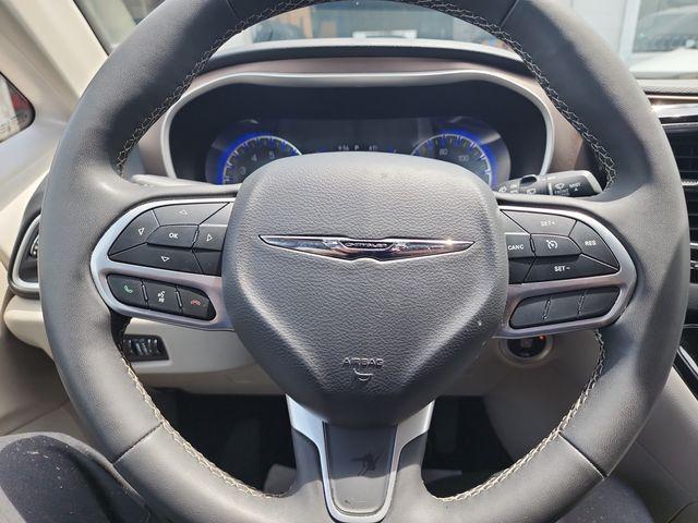 used 2023 Chrysler Voyager car, priced at $23,318