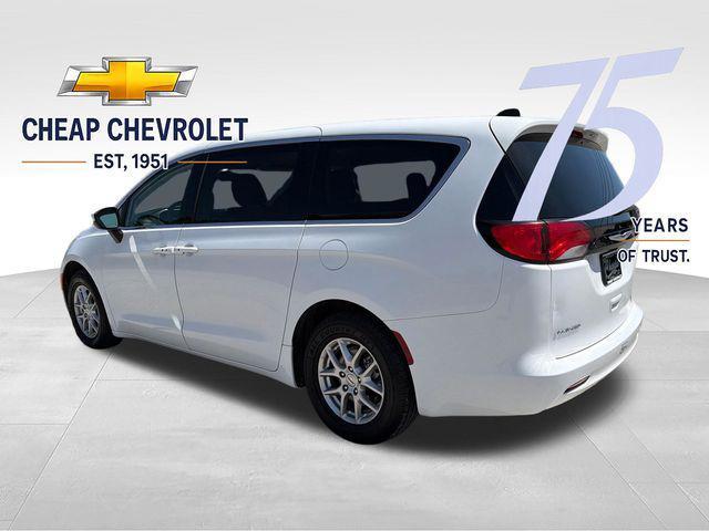 used 2023 Chrysler Voyager car, priced at $22,324