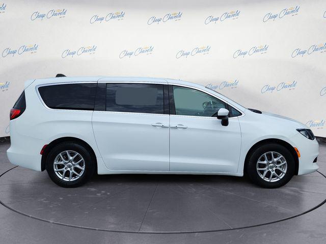 used 2023 Chrysler Voyager car, priced at $23,318