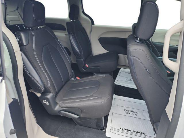used 2023 Chrysler Voyager car, priced at $23,318