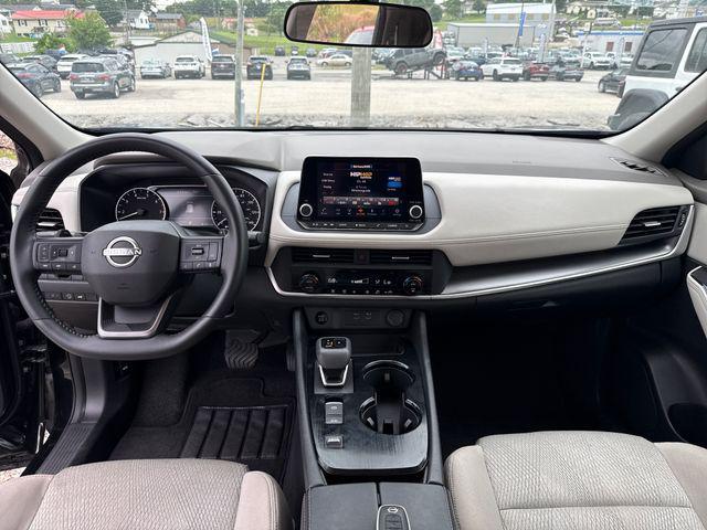 used 2025 Nissan Rogue car, priced at $23,724