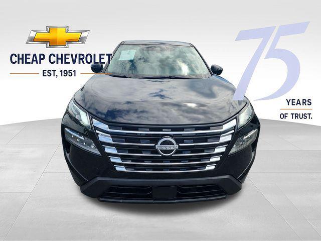 used 2025 Nissan Rogue car, priced at $23,724