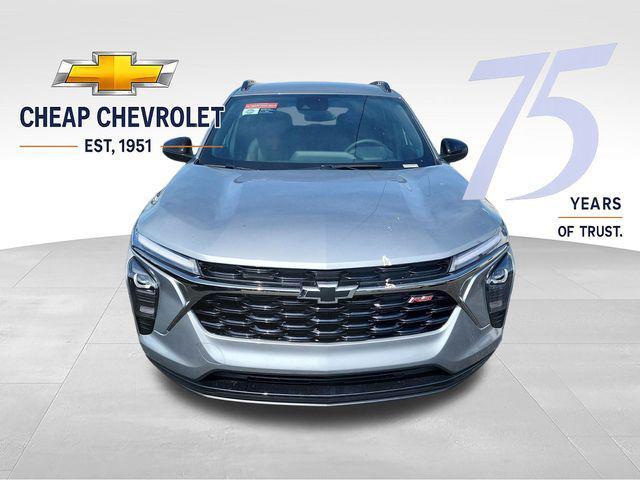 new 2026 Chevrolet Trax car, priced at $25,044