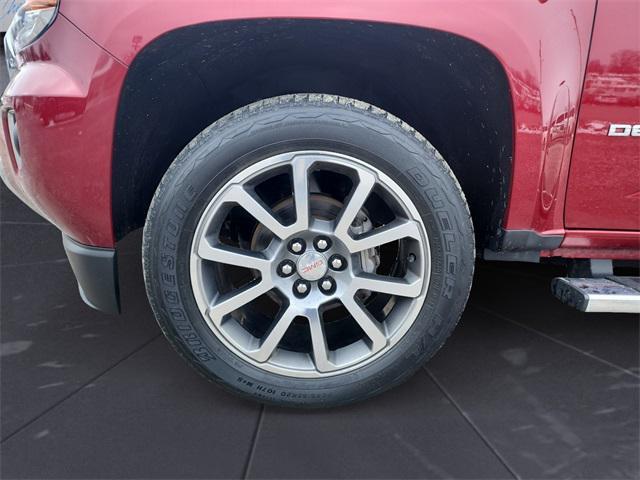 used 2019 GMC Canyon car, priced at $23,399