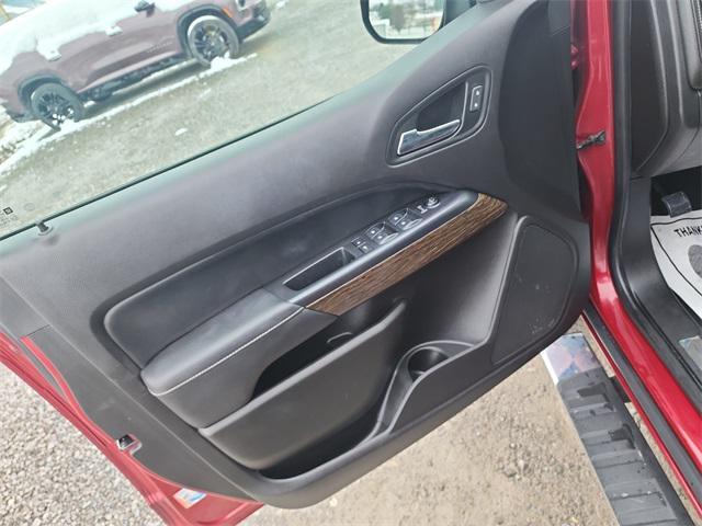 used 2019 GMC Canyon car, priced at $23,399