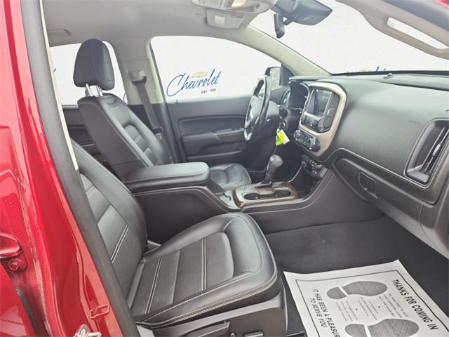 used 2019 GMC Canyon car, priced at $23,399