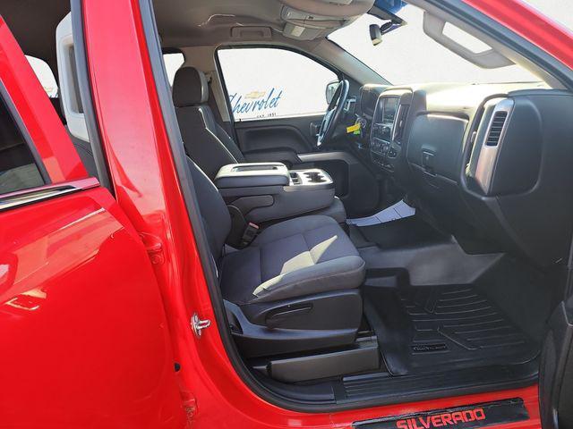 used 2018 Chevrolet Silverado 1500 car, priced at $22,624