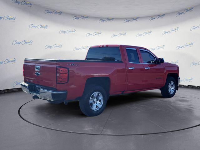 used 2018 Chevrolet Silverado 1500 car, priced at $22,624
