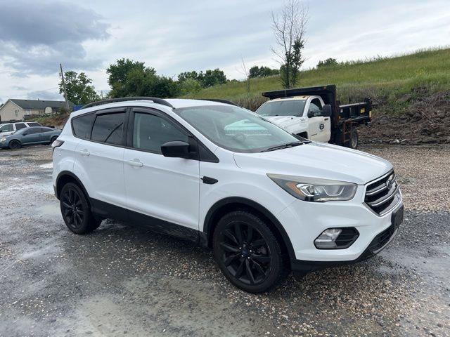 used 2018 Ford Escape car, priced at $10,524