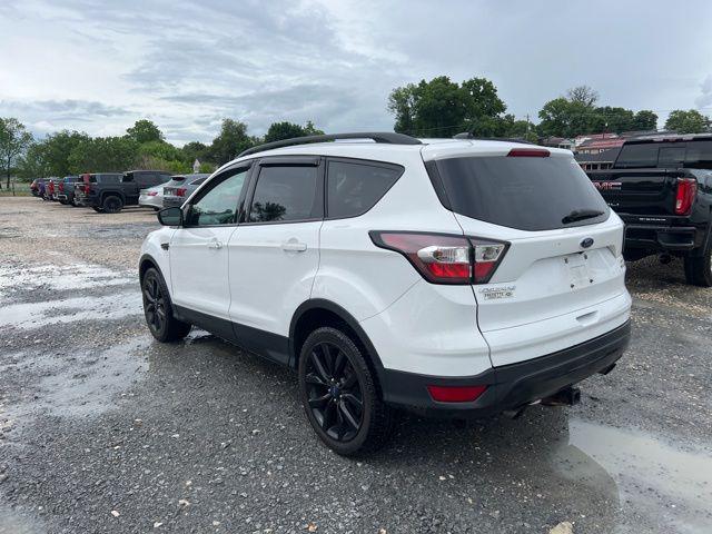 used 2018 Ford Escape car, priced at $10,524