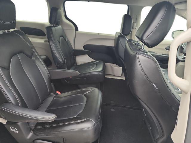 used 2023 Chrysler Pacifica car, priced at $25,044