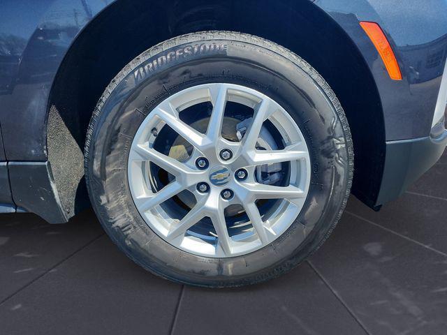 used 2022 Chevrolet Equinox car, priced at $19,485