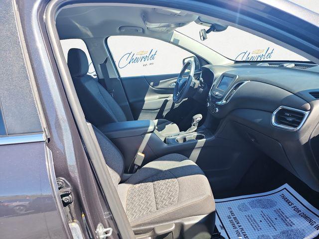 used 2022 Chevrolet Equinox car, priced at $19,485
