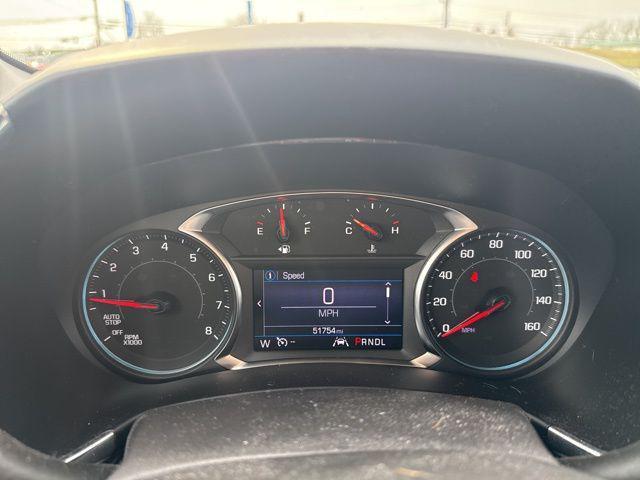 used 2022 Chevrolet Equinox car, priced at $19,995