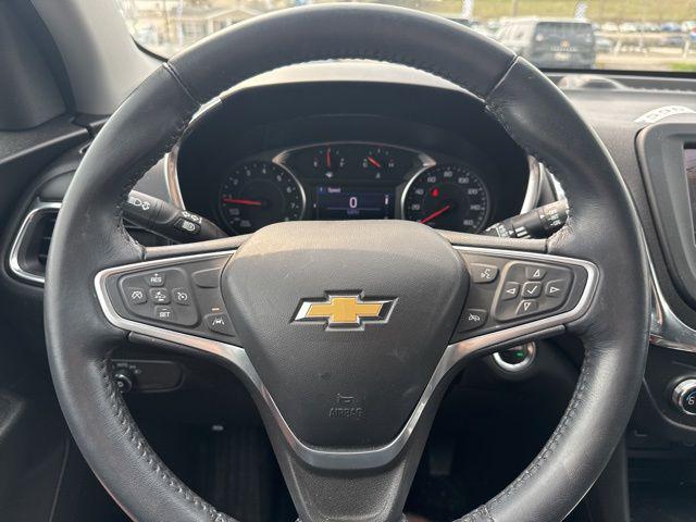 used 2022 Chevrolet Equinox car, priced at $19,995
