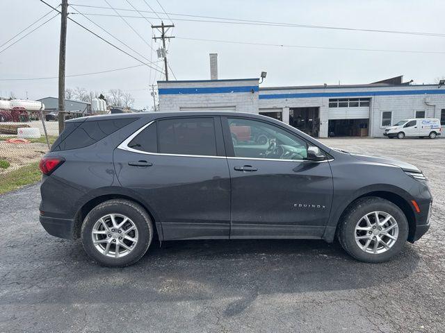 used 2022 Chevrolet Equinox car, priced at $19,995