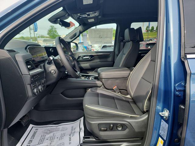 new 2026 Chevrolet Tahoe car, priced at $95,044