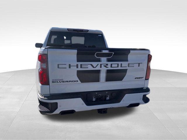 used 2023 Chevrolet Silverado 1500 car, priced at $44,524