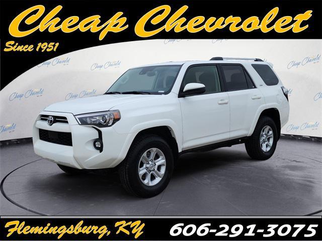 used 2024 Toyota 4Runner car, priced at $35,490