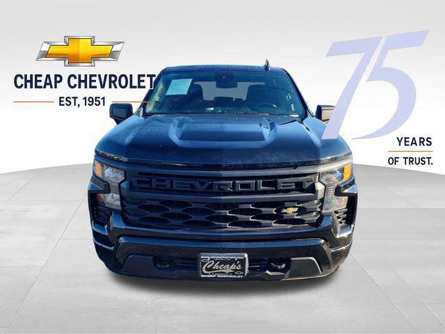 used 2022 Chevrolet Silverado 1500 car, priced at $32,424