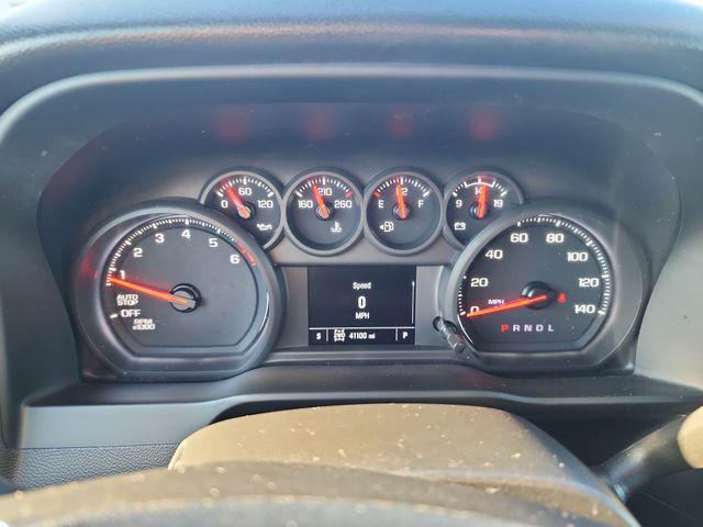 used 2022 Chevrolet Silverado 1500 car, priced at $32,424